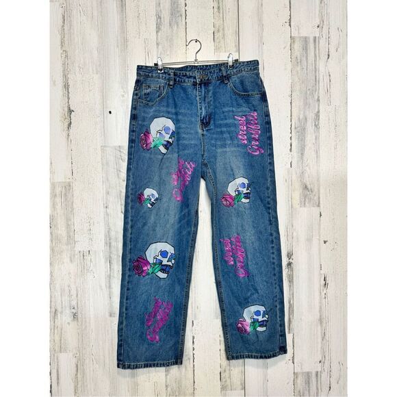 Jeans size XL - Picture 1 of 12